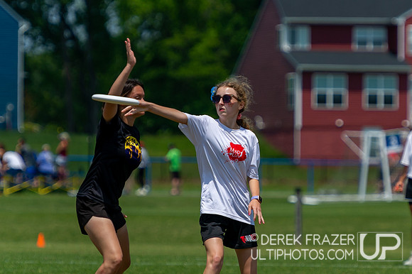 Sunday Gxrls Semis