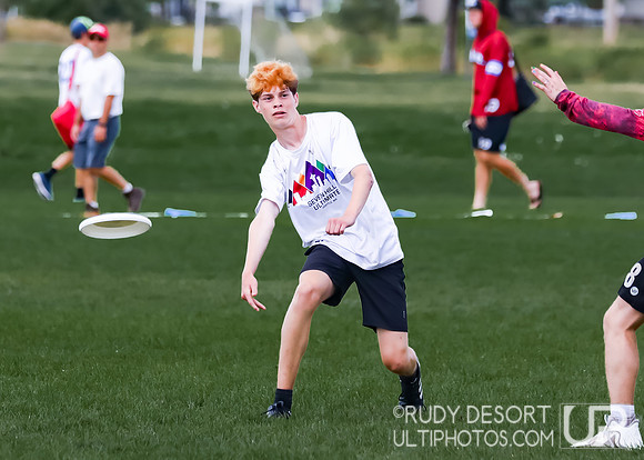 Monday Finals: USA Ultimate YCC 2022