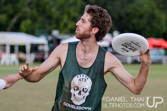 2015 Pan-American Ultimate Championships (PAUC) - Mixed Finals