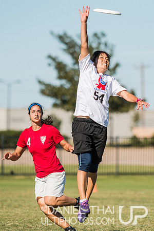 USAU National Championships - Friday Play