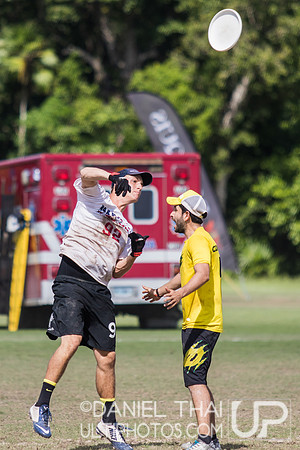 2015 Pan-American Ultimate Championships (PAUC) - Men's Finals
