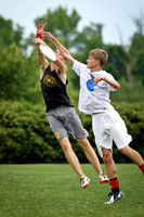 Round Five - Open Sat - USAU 2013 HS Southerns