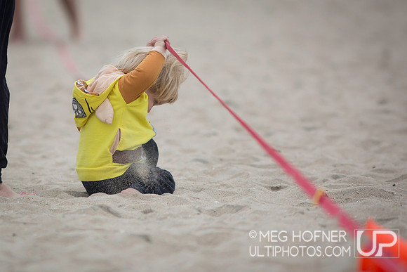 USAU Beach Championships 2023