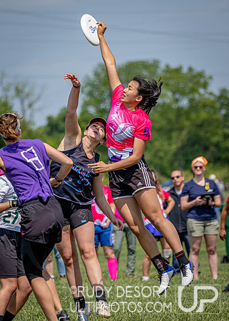 2023 USA Ultimate Division III College Championships ©