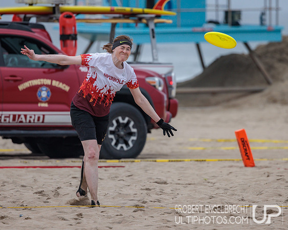 Sunday, 14 May. 2023 USA Ultimate Beach Championships