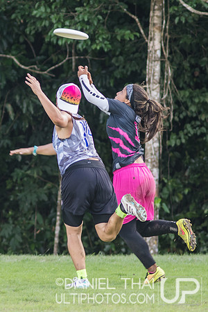 2015 Pan-American Ultimate Championships (PAUC) - Thursday Pool Play