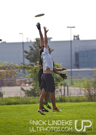 Sunday action from the 2013 D-III National Championships