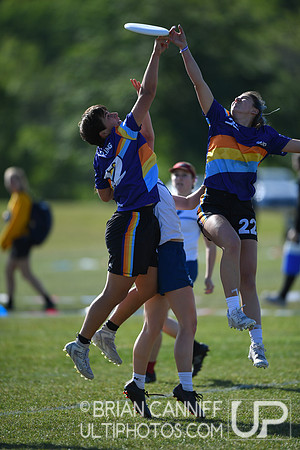 2023 USA Ultimate Division I College Championships