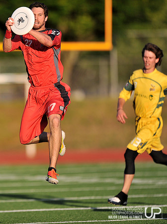 Vancouver Nighthawks at Portland Stags
