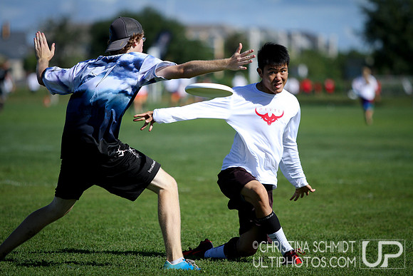 Saturday Open U19 - Round 1 - YCC 2013