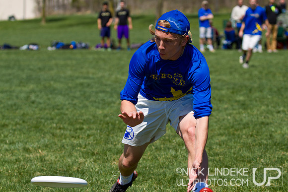 Sunday Action - Great Lakes Regionals