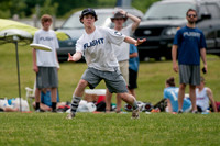 USAU 2013 HS Southerns - Round 4