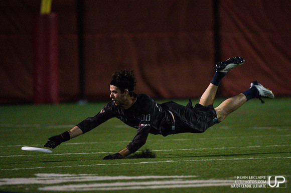 Boston Whitecaps @ DC Current