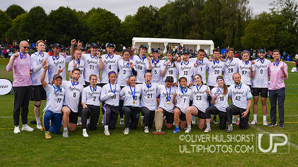 WFDF World Ultimate Club Championships in LIMERICK, IRELAND  15.-22.8 2026