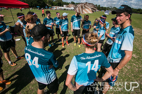 2015 Pan American Ultimate Championships (PAUC) - Wednesday Pool Play