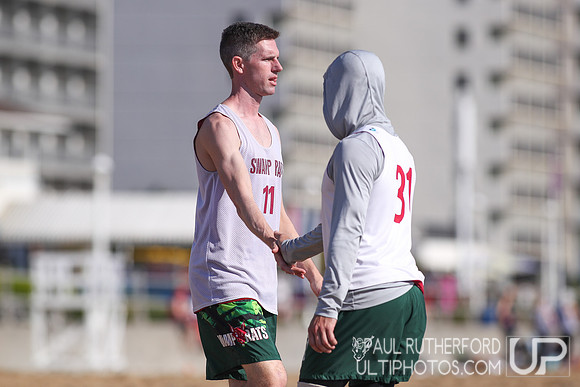 2022 USA Ultimate Beach National Championships