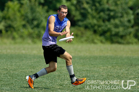 Saturday Preview -- USAU 2012 HS Southerns