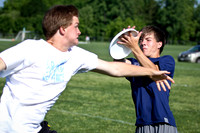 Consolation - Open Sun - USAU 2013 HS Southerns