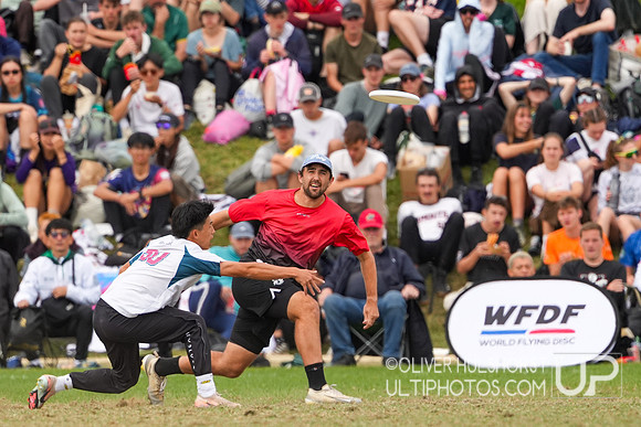 WFDF World Ultimate Club Championships in LIMERICK, IRELAND  15.-22.8 2026
