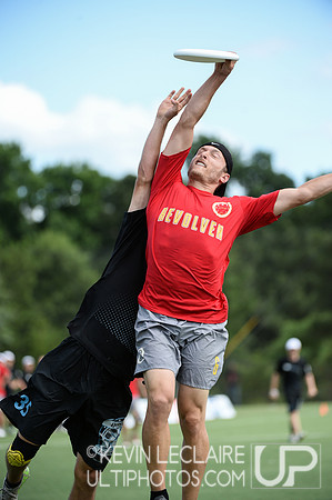 Revolver vs. Ironside -- Mens Final -- US Open 2013