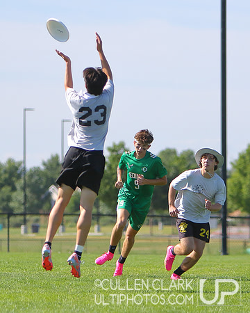06/16/2023 - High School National Invite (HSNI), Salt Lake City, UT. Copyright Cullen Clark for Ultiphotos