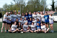 Lower Merion and Mastermen Team picture Radnor Invite 2023