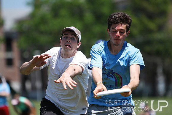 Mixed Easterns 2013 - Sunday, Round 2 & Elite Quarters