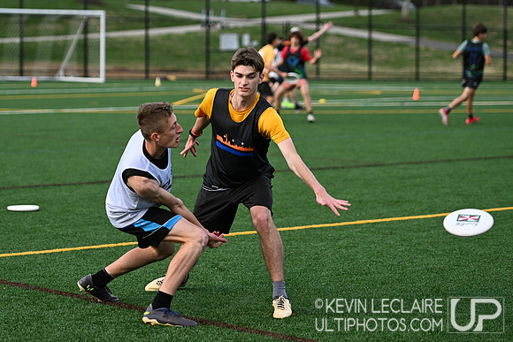 Virginia YCC team tryouts