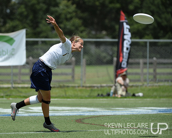 Fury vs. Scandal -- 2013 US Open Women's Championship Game