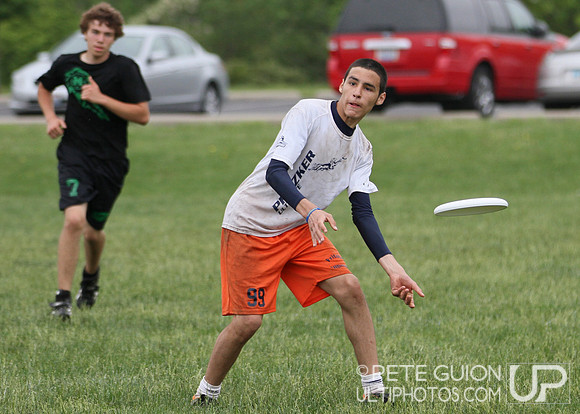 USAU HS Centrals Championship Playoffs