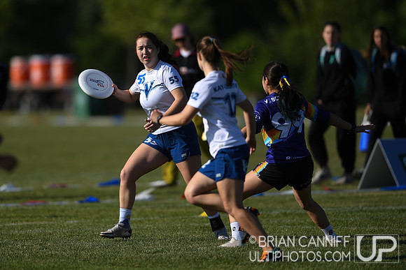 2023 USA Ultimate Division I College Championships