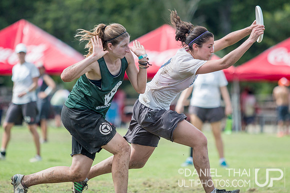 2015 Pan-American Ultimate Championships (PAUC) - Thursday Pool Play
