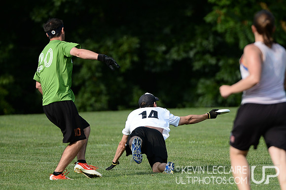 Chesapeake Invite 2013 Saturday Action