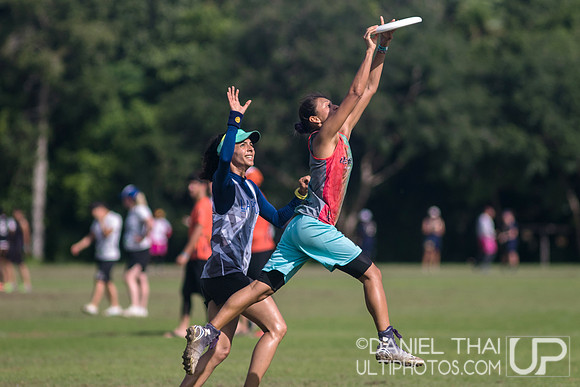 2015 Pan-American Ultimate Championships (PAUC) - Thursday Pool Play