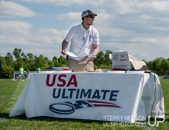 Awards - USAU 2013 HS Southerns