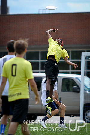 Saturday Open U16 - Round 3 - YCC 2013