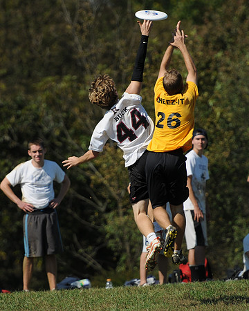 Hucks off the Hilltop -- Saturday Preview photos