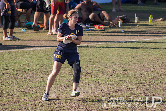 2015 Pan-American Ultimate Championships (PAUC) - Women's Finals