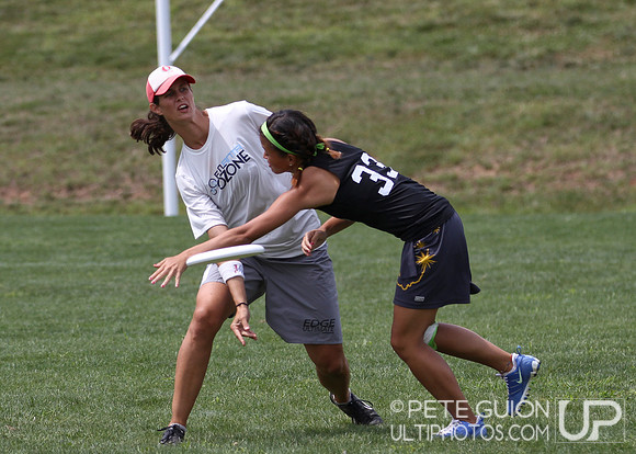 Pool play of the Chesapeake Invite