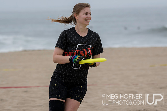 USAU Beach Championships 2023
