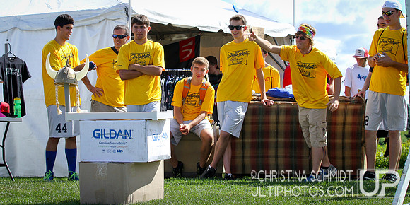 Venue & Sponsors - YCC 2013
