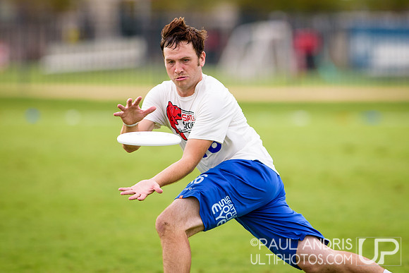 USAU Club Nationals 2015