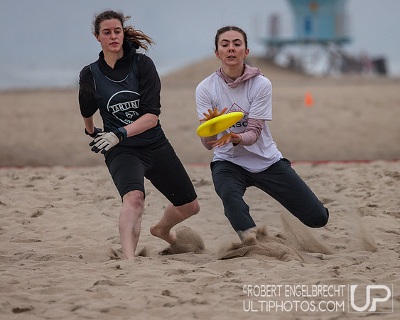 Sunday, 14 May. 2023 USA Ultimate Beach Championships