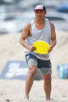 Day 2 of 2023 USA Ultimate Beach Championships.