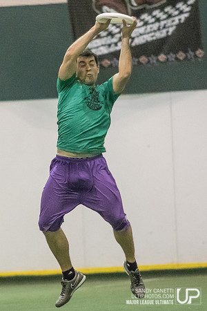 New York Rumble Tryout 2/20/16