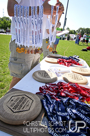 Awards - USAU 2013 HS Southerns