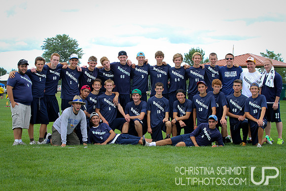 Saturday Highlights - Christina - YCC 2013