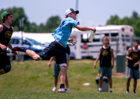 Semis - Open Sun - USAU 2013 HS Southerns