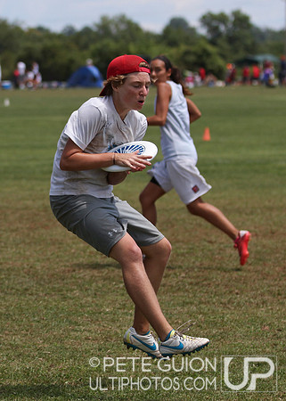Playoffs of the Chesapeake Open