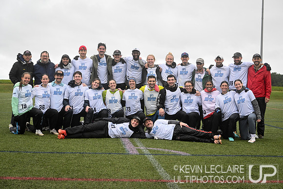 AMP 2nd Place Team Photo - 2026 Mid-Atlantic Regionals